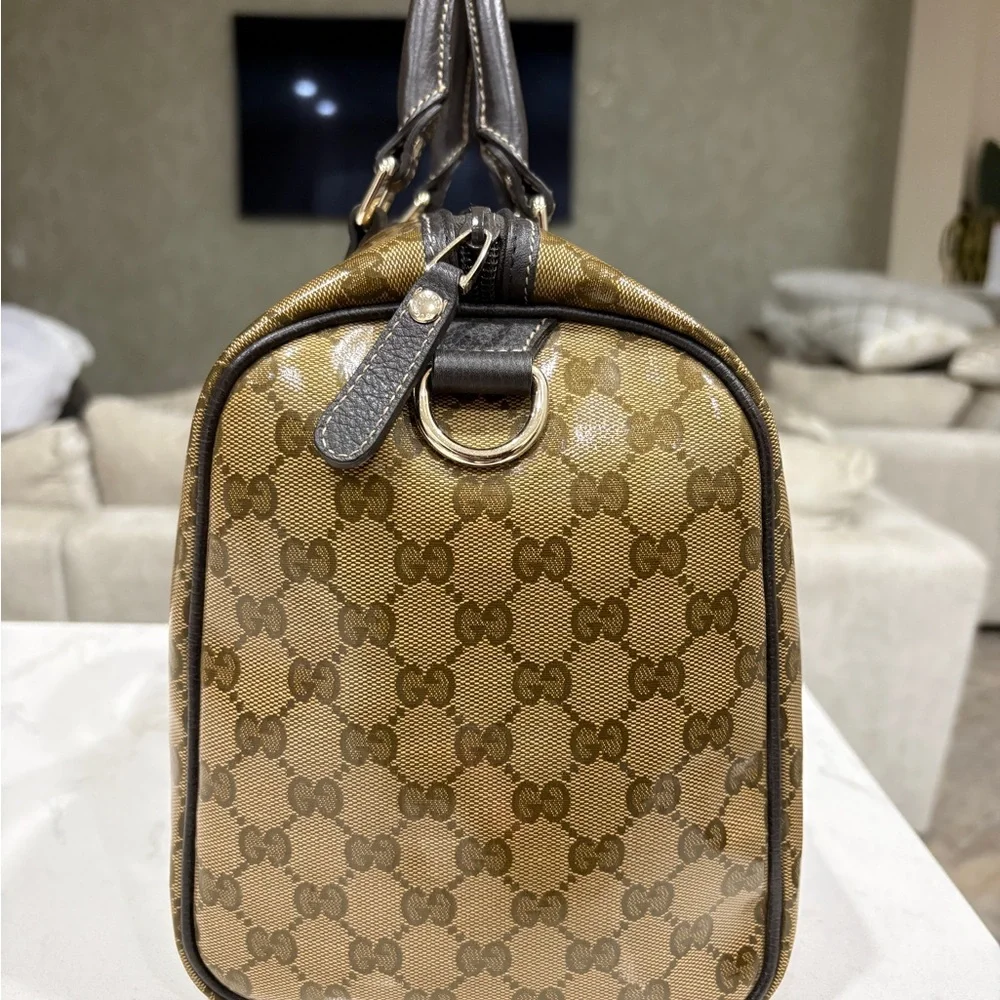 AUTHENTIC GG CRYSTAL JOY BOSTON - Picture 3 of 6
